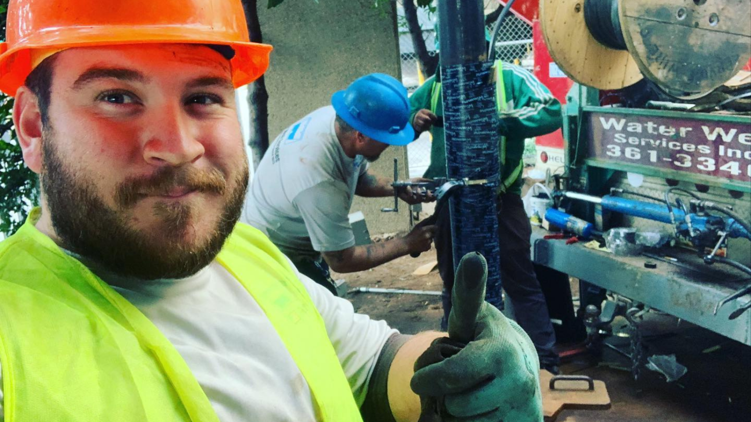 Well Certifications & Water Analysis