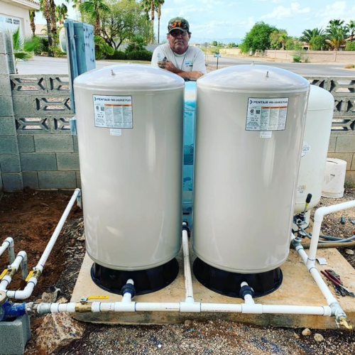 Well Certifications & Water Analysis