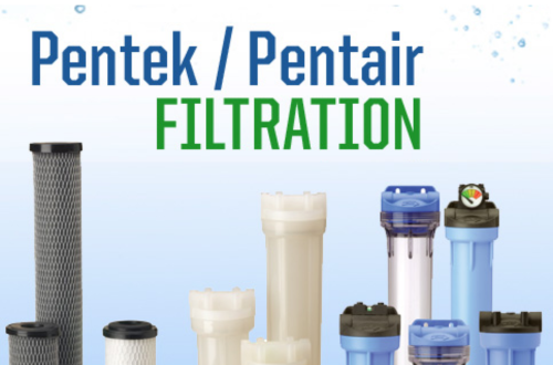 Pentek Pentair Filtration product image